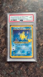 Pokemon Slab Shining Magikarp Celebrations PSA 9, Verzenden, Zo goed als nieuw