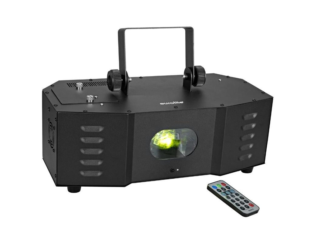 EUROLITE Set GoFlow 100 + Draagtas, Geluidgestuurd, ., Nieuw, Ophalen of Verzenden