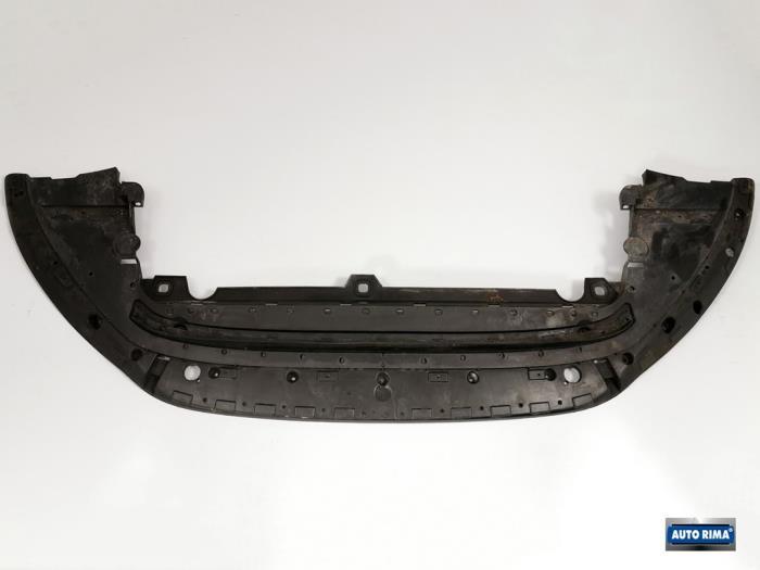 Spoiler voorbumper van een Volvo V60, Gebruikt, -, -, Ophalen of Verzenden