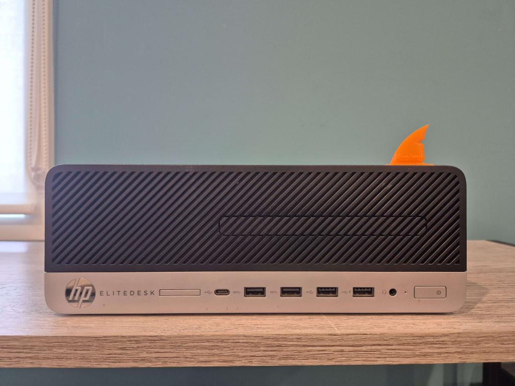 HP ELITEDESK 705 G4 | RYZEN 5 2600, 16GB DDR4, 256GB NVME, Niet ingevuld, Gebruikt, 256GB, Niet ingevuld