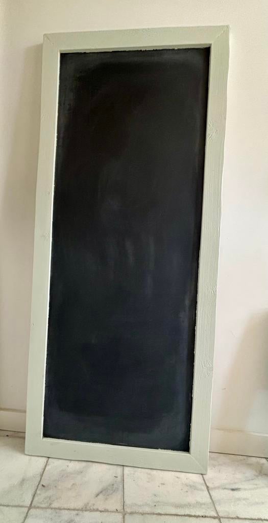 Krijt- en magneetbord, Ophalen, Zo goed als nieuw, Krijtbord