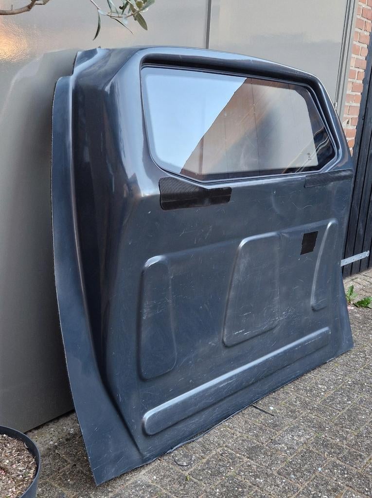 Scheidingswand Tussenwand Transporter T5 T6 T6.1 T5GP T5.1, Ophalen, Gebruikt, Volkswagen