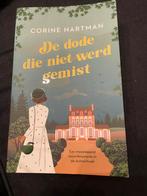 Corine Hartman - De dode die niet werd gemist, Boeken, Ophalen of Verzenden, Zo goed als nieuw, Nederland