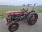Massey ferguson 130 tractor trekker agrarisch landbouw mf 35, Ophalen, Gebruikt, Tot 80 Pk, 5000 tot 7500