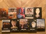 10 Scandinavische DVD's: Misdaad, Drama & Meer, Cd's en Dvd's, Vanaf 12 jaar, Ophalen of Verzenden, Zo goed als nieuw, Detective en Krimi