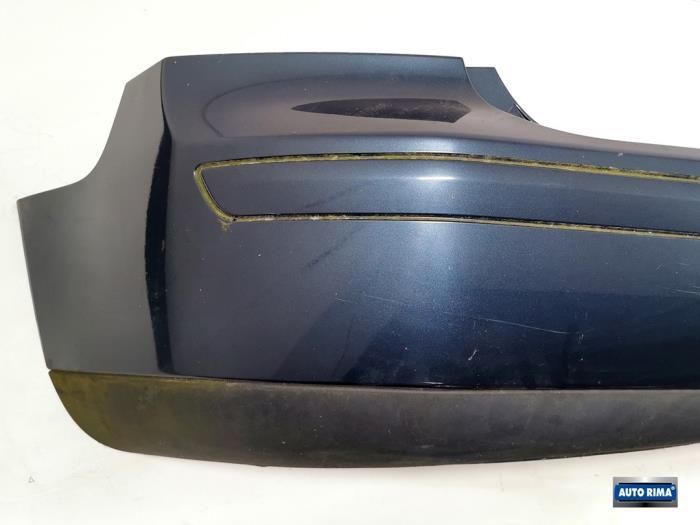Achterbumper van een Volvo S40 (466), Auto-onderdelen, Carrosserie en Plaatwerk, Gebruikt, -, -, Ophalen of Verzenden