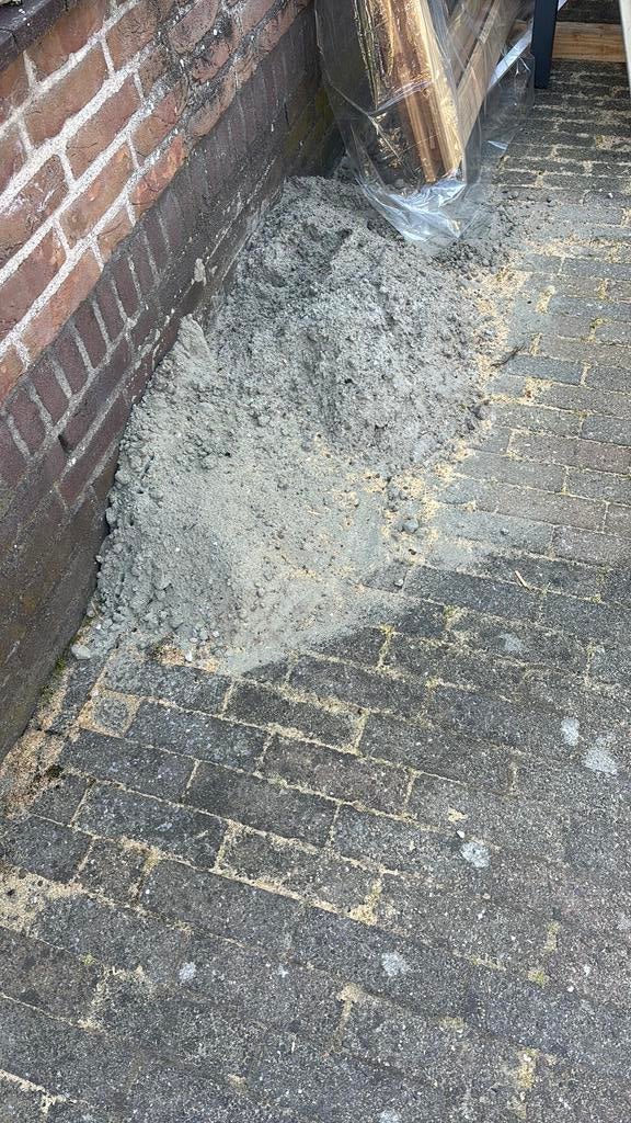 Wit zand, Ophalen of Verzenden, Ophoogzand