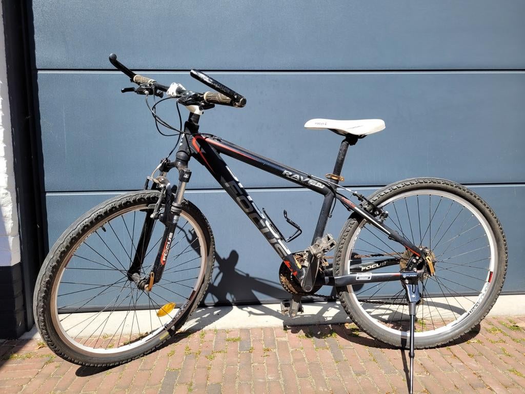 Focus Raven Mountainbike  40cm, Ophalen of Verzenden, Gebruikt, Overige merken