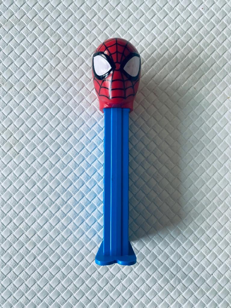 Spiderman | PEZ Dispenser, Ophalen of Verzenden, Zo goed als nieuw, Film, Overige typen