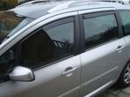 Zijwindschermen donker pasvorm tbv peugeot oa 107 206 boxer, Ophalen of Verzenden