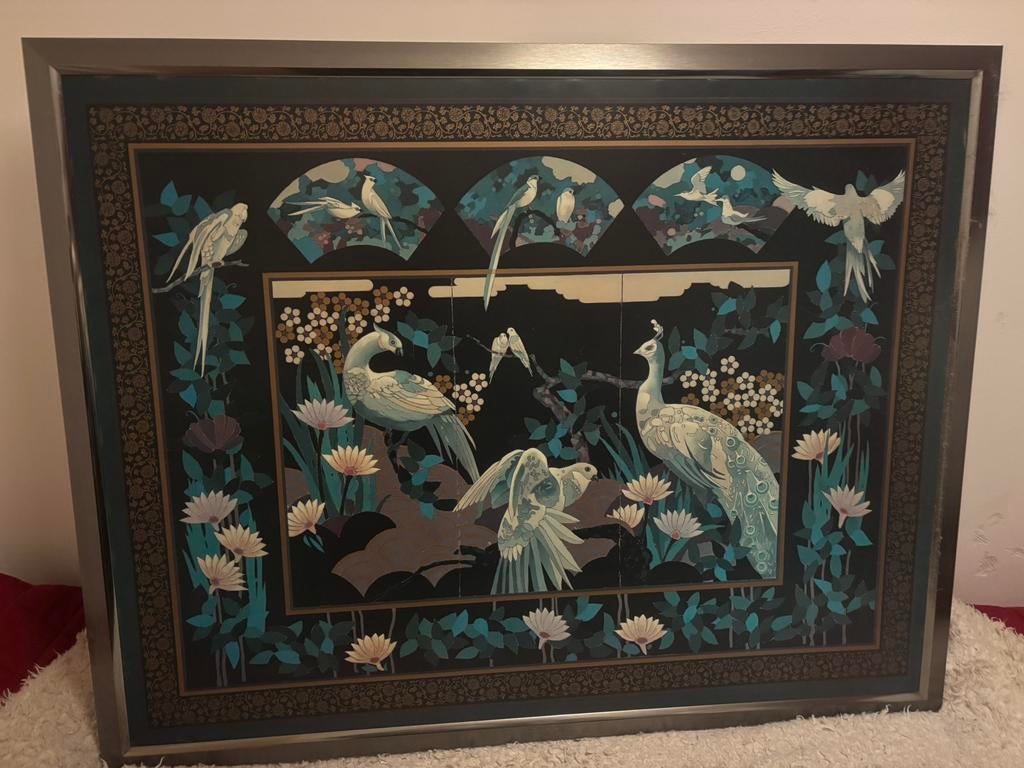 Mooi schiderij, Antiek en Kunst, Kunst | Schilderijen | Klassiek, Ophalen of Verzenden