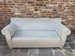 2 * Kartell Bubble Club sofa licht grijs, Ophalen, Gebruikt, Kunststof