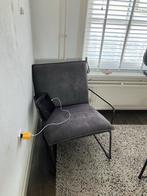 Faureil Design Stoel - Comfortabel en Stijlvol, Huis en Inrichting, Stoelen, Ophalen, Zwart, Zo goed als nieuw, Metaal