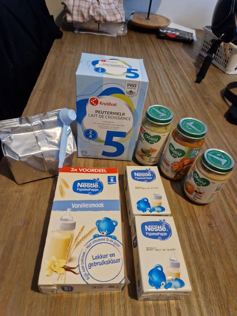 Babyvoeding, Verzenden, Nieuw, Overige typen