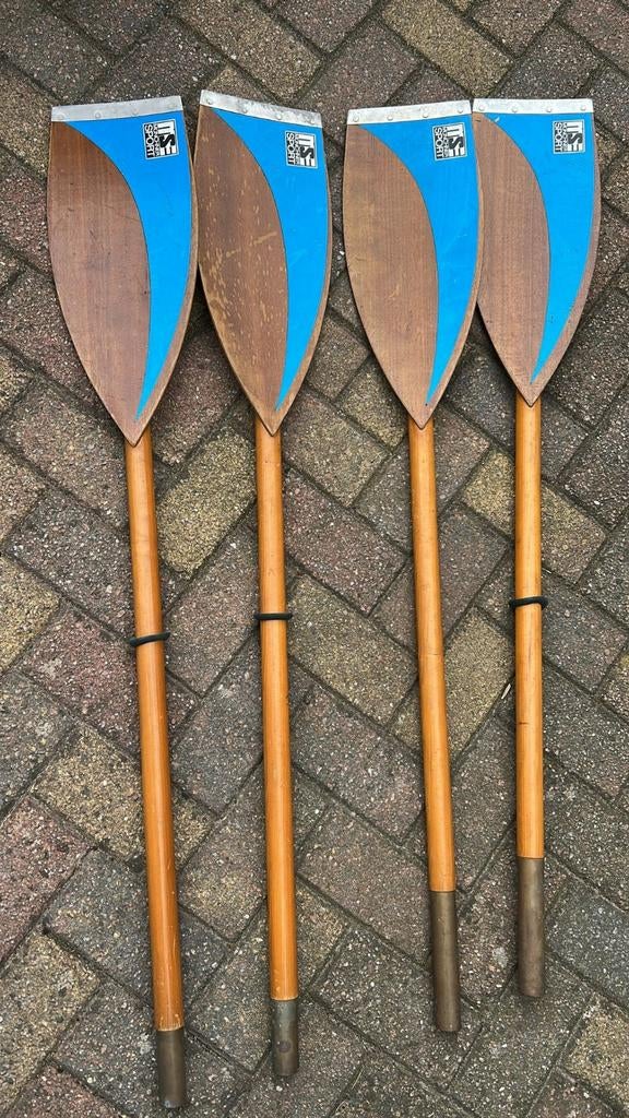 4 peddels, Watersport en Boten, Ophalen