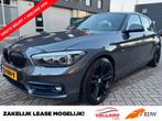 BMW 1-Serie 118i 180pk Aut 2018 PANO Ketting + Turbo NIEUW, Auto's, Bedrijf, 650 kg, USB, 3 cilinders