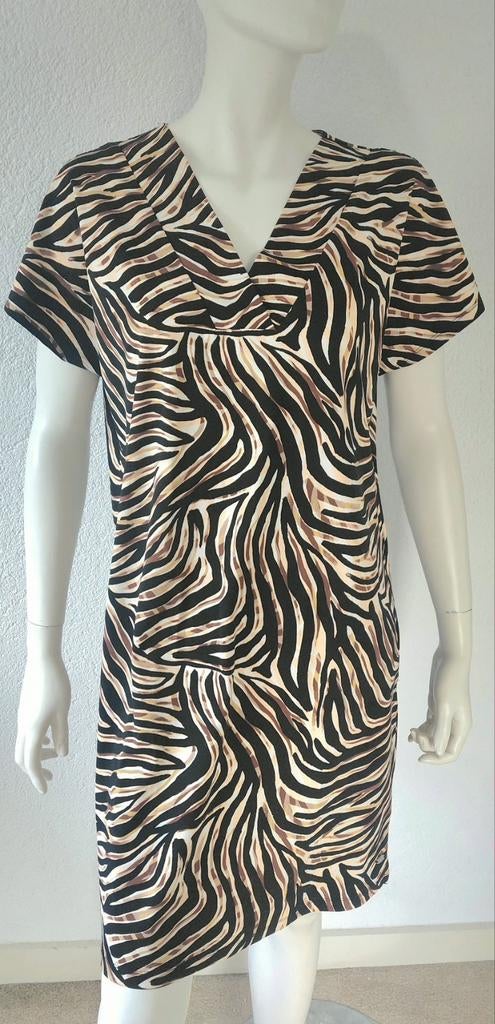 Lady Day tuniek maat M, Zwart, Ophalen of Verzenden, Zo goed als nieuw, Boven de knie