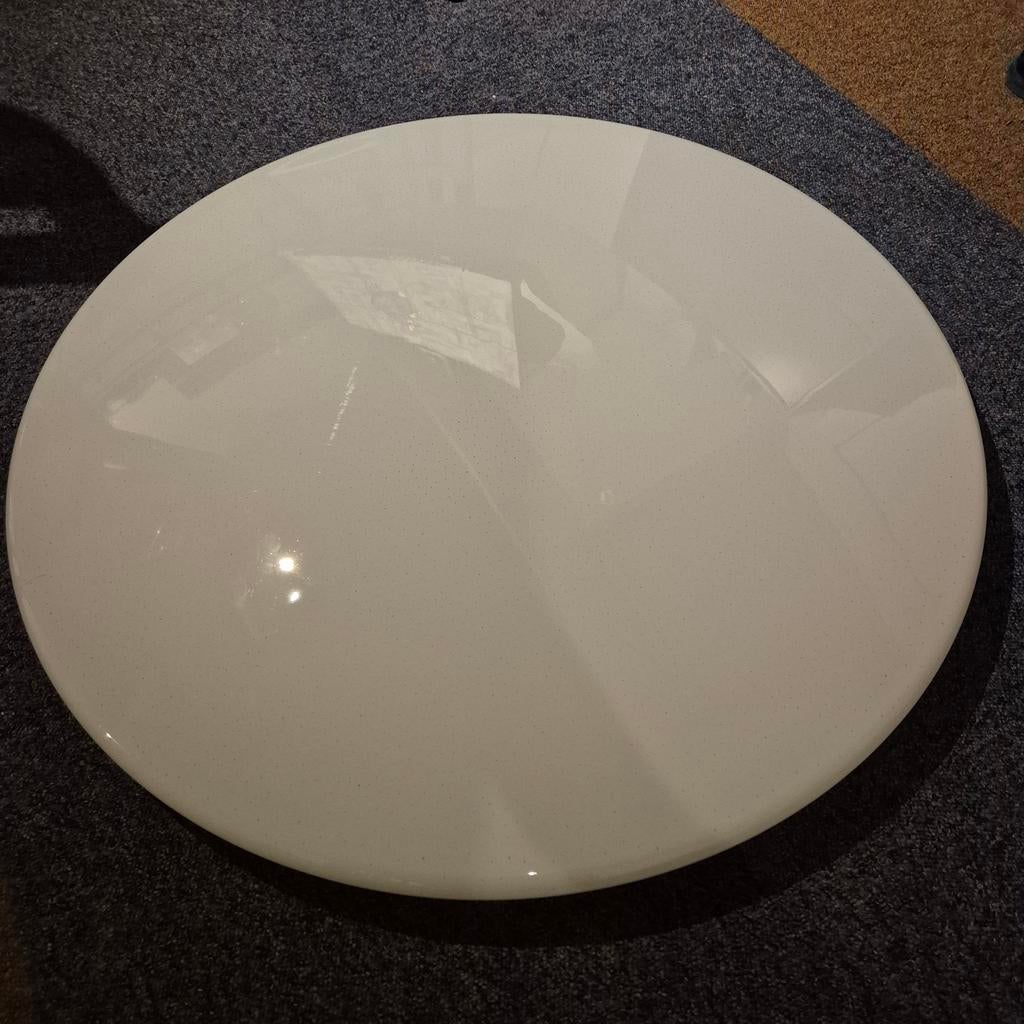 Plafonnière/plafondlamp, Huis en Inrichting, Ophalen of Verzenden, Zo goed als nieuw