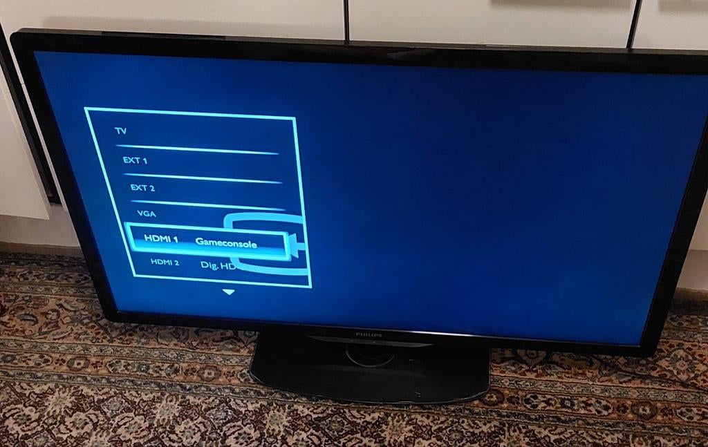 SONY  LED TV 40 inch compleet, Ophalen, Philips, LED, 50 Hz