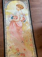 Mucha poster, Ophalen