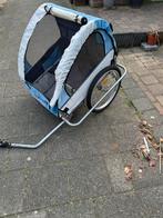Fietskar om te bouwen tot wandelwagen met reservewiel, Ophalen, Gebruikt, Opvouwbaar, Kinderkar