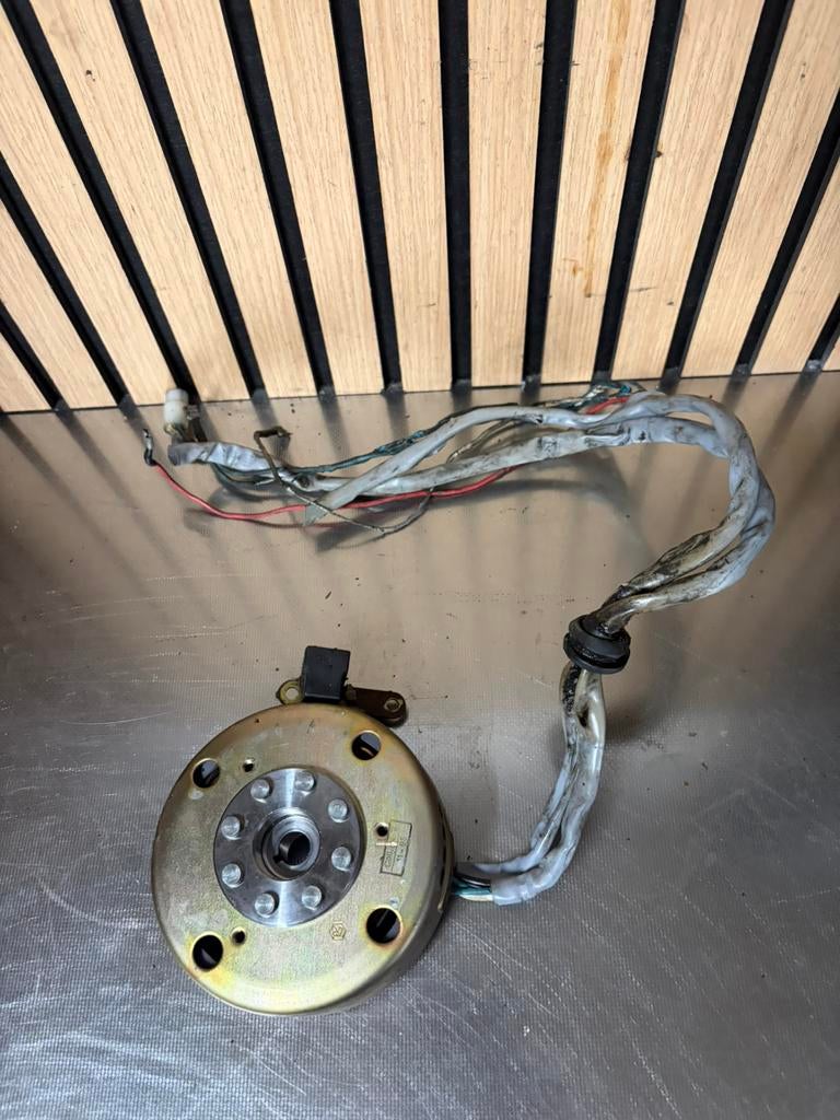 Gilera / piaggio 50cc ontsteking + vliegwiel, Ophalen