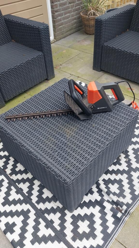 %#Gardena heggenschaar. In prijs verlaagd, Tuin en Terras, Ophalen, 2 zitplaatsen
