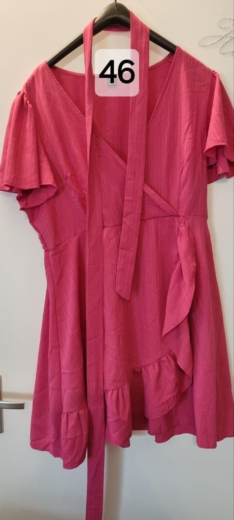 Leuke zomerjurkjes maat 46, Kleding | Dames, Ophalen of Verzenden, Zo goed als nieuw, Maat 46/48 (XL) of groter