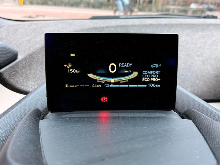 BMW i3 170pk Range Extender Aut 2014 Grijs NAP, Auto's, BMW, Particulier, i3, Hybride Elektrisch/Benzine, A, Hatchback, Automaat