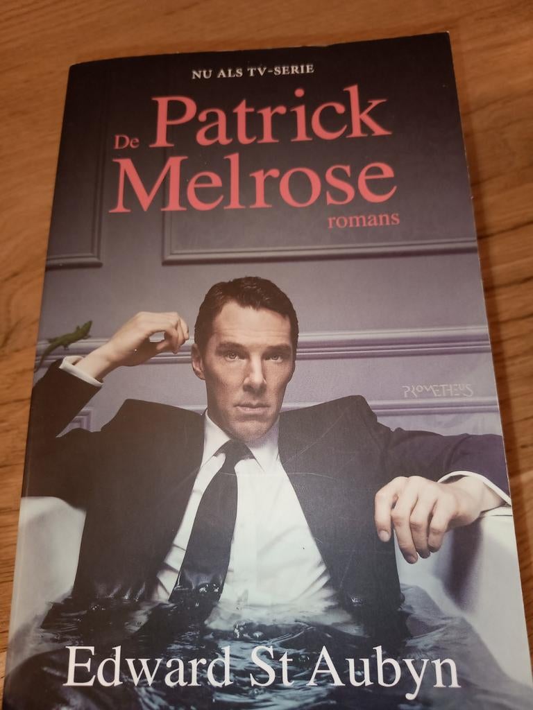 De Patrick Melrose romans - Edward St Aubyn (vierde druk), Ophalen of Verzenden, Zo goed als nieuw