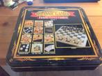 classic game family game centre spellendoos 13 in 1, Ophalen of Verzenden