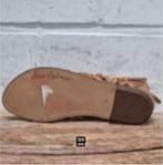 Sam Edelman - Prachtige leren sandalen maat 36 - Nieuw, Nieuw, X, Sam Edelman, Beige