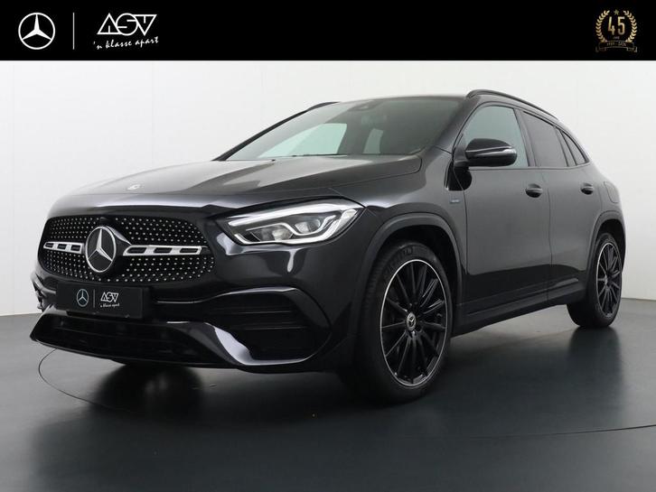 Mercedes-Benz GLA-klasse GLA 250 e AMG-Line | Sfeerverlichti, Auto's, Mercedes-Benz, Bedrijf, Te koop, GLA, ABS, Airbags, Airconditioning