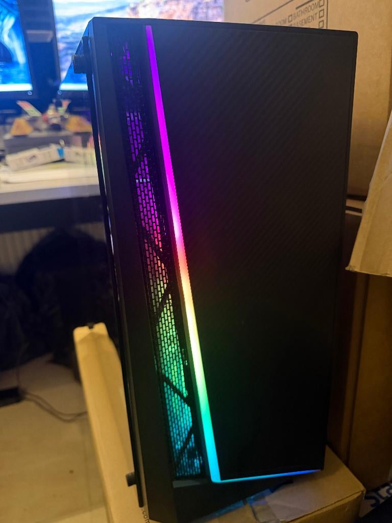 Game PC, I9-9900K 16Gb DDR4, GTX 1060 6Gb, Computers en Software, Desktop Pc's, Ophalen of Verzenden, Zo goed als nieuw, Gaming