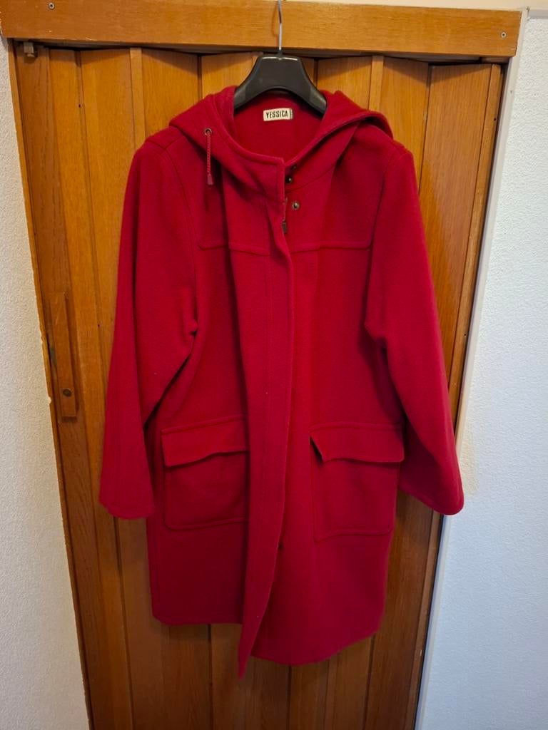 Dames jas, Kleding | Dames, Jassen | Winter, Maat 38/40 (M), Yessica, Ophalen of Verzenden, Zo goed als nieuw