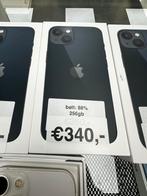 iPhone 13 128GB/256GB | Origineel | Garantie | Vanaf €299, 256 GB, Zwart, IPhone 13, Ophalen of Verzenden