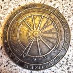 Penning Noordelijke Oldtimer Manifestatie in Zuidlaren 1989, Ophalen, Overige materialen, Nederland