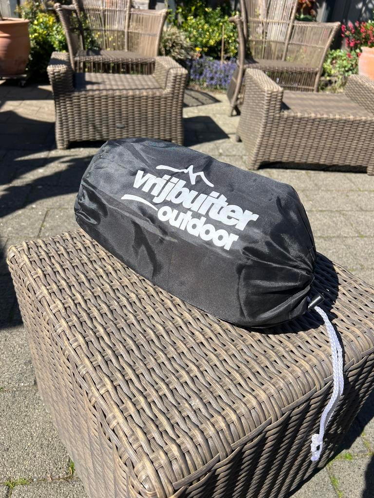 Vrijbuiter Microfleece Slaapzak - Ideaal voor Festivals, Ophalen, Zo goed als nieuw
