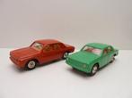 2x USSR model auto's  1/43, Hobby en Vrije tijd, Modelauto's | 1:43, Ophalen of Verzenden, Zo goed als nieuw, Auto, Overige merken