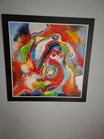 Mooie schilderij van arie dubbeldam, Ophalen