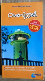 ANWB Provinciegids Overijssel, Boeken, Europa, Ophalen of Verzenden, Zo goed als nieuw, Reisgids of -boek