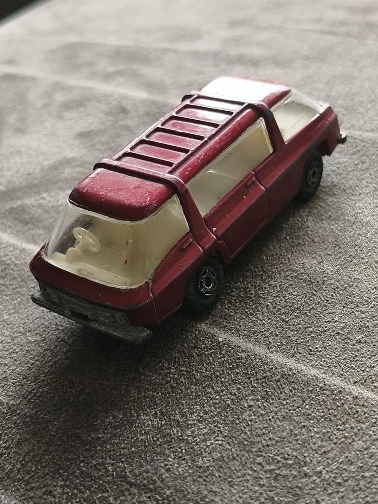 Matchbox No. 22 Freeman Inter-City Commuter Lesney 1970, Ophalen of Verzenden