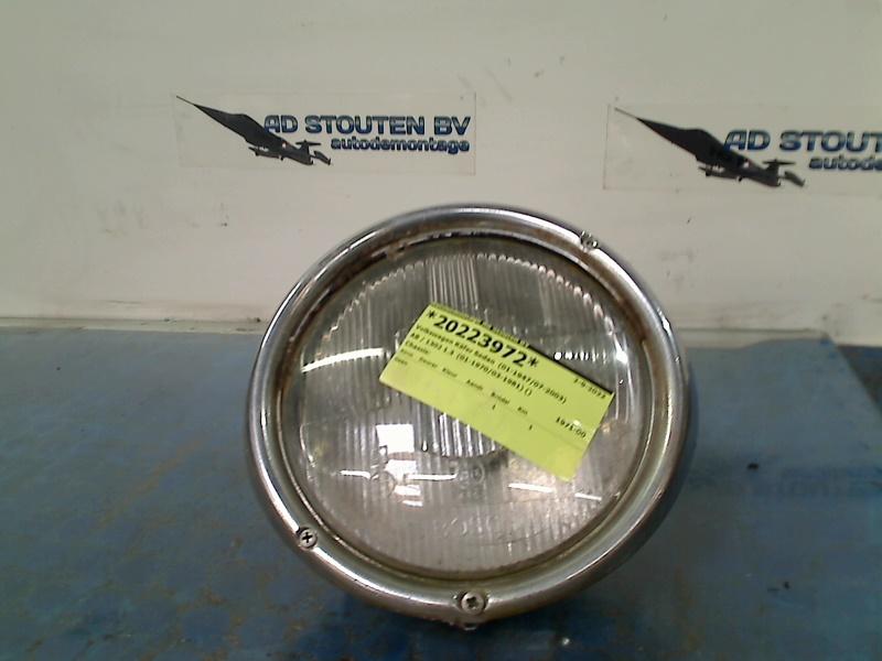 Koplamp Links Volkswagen Kever (1970-08/1972-08) 1305313910, Gebruikt, Volkswagen, Volkswagen AG, Kundenbetreuung@volkswagen.de