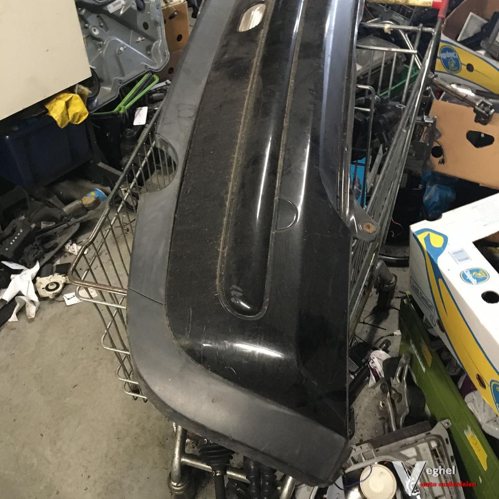 Mini Cooper 2003 2500117  Achterbumper, Ophalen, Gebruikt, -, -