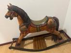 antiek hobbelpaard, Antiek en Kunst, Ophalen of Verzenden