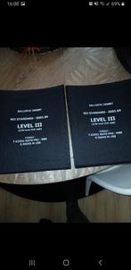 Steek- en Stoot/kogel werend Vest maat L, Ophalen of Verzenden, Zo goed als nieuw