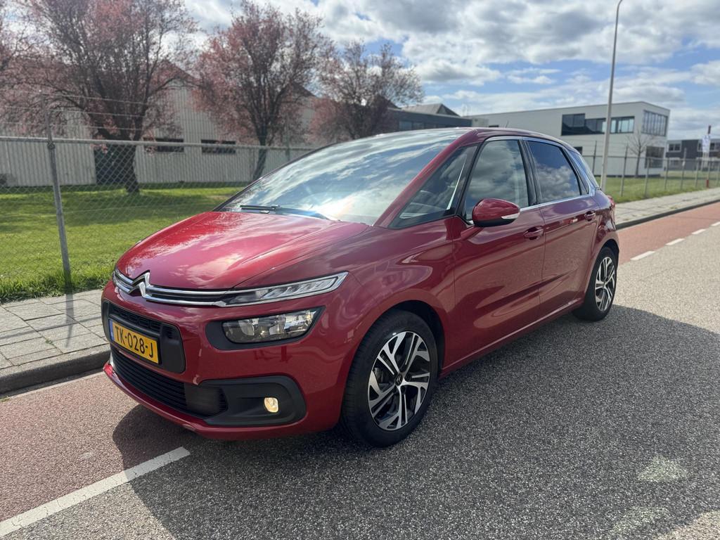 Citroen C4 Picasso 1.2 PureTech Selection Dealer Onderhouden, Gebruikt, 1199 cc, 1470 kg, C4 (Grand) Picasso