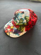 Petje Avengers rood, Kinderen en Baby's, Kinderkleding | Petten en Hoeden, Ophalen of Verzenden, Zo goed als nieuw, Jongen of Meisje