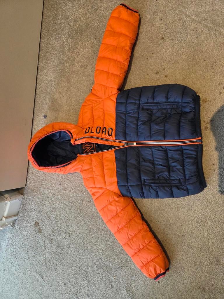 Lichte jas maat 98, Kinderen en Baby's, Kinderkleding | Maat 98, Ophalen of Verzenden, Zo goed als nieuw, Jongen of Meisje, Jas