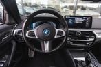 BMW 5 Serie 530e High Executive M Sport Automaat / Schuif-ka, 1998 cc, Achterwielaandrijving, Gebruikt, Euro 6